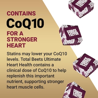 Foto 5 | Foto 5 | Suplemento Force Factor Total Beets: Lo Mejor Para La Salud Del Corazón - Venta Internacional.