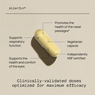 Foto 3 | Foto 3 | Suplemento Quality Of Life Premium Sinus Relief 60 Cápsulas - Venta Internacional.