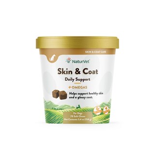 Foto 1 | Foto 1 | Suplemento Naturvet Skin And Coat Plus Breath Aid Para Perros - Venta Internacional.