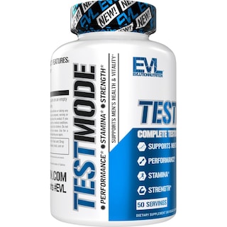 Foto 4 | Foto 4 | Suplemento De Testosterona Evlution Nutrition Testmode 100 Cápsulas - Venta Internacional.