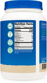 Foto 5 | Foto 5 | Proteína En Polvo Nutricost Organic Whey French Vanilla 2 Kg - Venta Internacional.