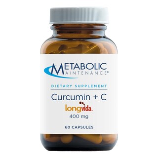 Foto 1 | Foto 1 | Suplemento Para El Mantenimiento Metabólico Curcumin + C 60 Cápsulas - Venta Internacional.