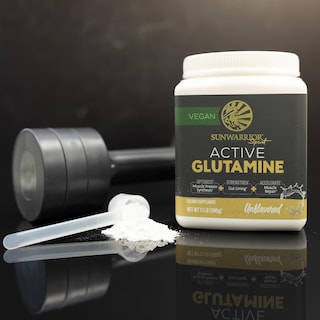 Foto 6 | Foto 6 | Suplemento De Glutamina Sunwarrior L-glutamina En Polvo, 100 Porciones - Venta Internacional.