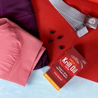 Foto 5 | Foto 5 | Suplemento De Aceite De Krill Del Siglo Xxi 350 Mg 60 Cápsulas Blandas - Venta Internacional.