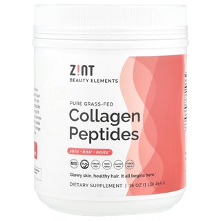 Foto 1 | Foto 1 | Péptidos De Colágeno En Polvo, Antienvejecimiento, 454 Ml, Piel, Cabello Y Uñas - Venta Internacional.