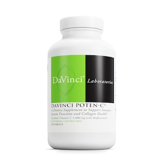 Foto 1 | Foto 1 | Suplemento Alimenticio Davinci Labs Poten-c 250 Comprimidos De Vitamina C - Venta Internacional.