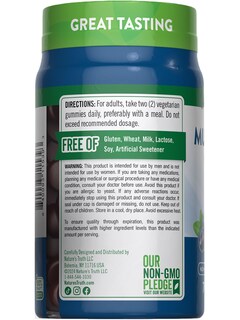 Foto 7 | Foto 7 | Gomitas Multivitamínicas Supplement Nature's Truth Para Hombres, 70 Unidades - Venta Internacional.