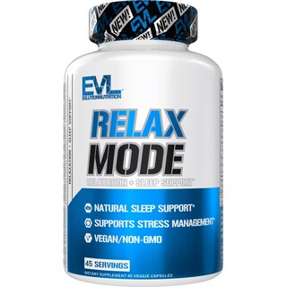 Foto 1 | Foto 1 | Suplemento Dietético Evlution Nutrition Relaxmode 45 Cápsulas - Venta Internacional.