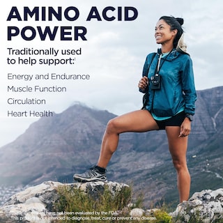 Foto 3 | Foto 3 | Suplemento Kal L-arginina 1000 mg 120 tabletas - Venta Internacional