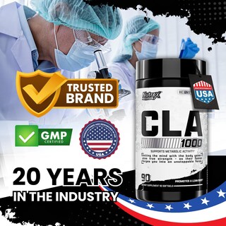 Foto 7 | Foto 7 | Suplemento Nutrex Cla 90 Soft Gels 1000 Mg Para Bajar De Peso - Venta Internacional.