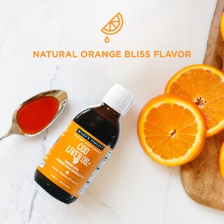 Foto 5 | Foto 5 | Suplemento De Aceite De Hígado De Bacalao Wiley's Finest Orange Flavor 250 Ml - Venta Internacional.
