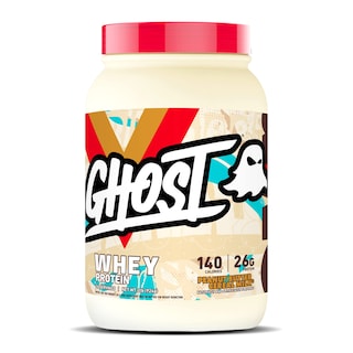 Foto 1 | Foto 1 | Leche De Cereales Con Mantequilla De Cacahuete Ghost Whey, 2,2 Kg - Venta Internacional.