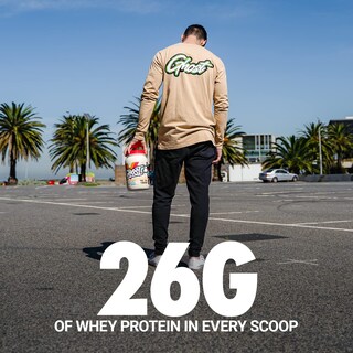 Foto 3 | Foto 3 | Leche De Cereales Con Mantequilla De Cacahuete Ghost Whey, 2,2 Kg - Venta Internacional.