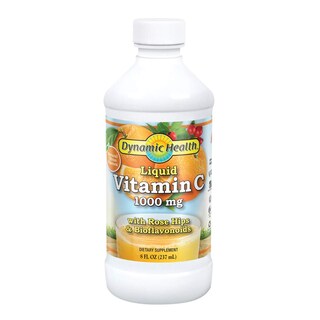 Foto 1 | Foto 1 | Suplemento Dynamic Health Liquid Vitamina C 1000 Mg 240 Ml - Venta Internacional.