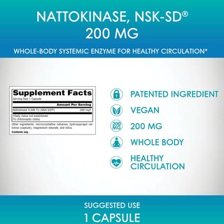 Foto 7 | Foto 7 | Suplemento Source Naturals 200 mg 60 cápsulas- Venta Internacional