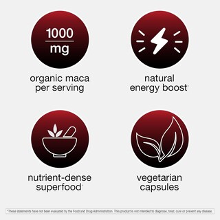 Foto 6 | Foto 6 | Suplemento Youtheory Maca Vegan For Energy Para Hombres 120 Cápsulas - Venta Internacional.
