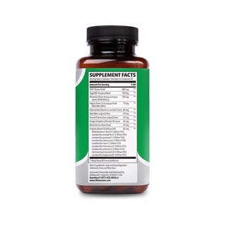 Foto 3 | Foto 3 | Suplemento Lifeseasons Digestivi-t Para Enzimas Digestivas, 90 Cápsulas - Venta Internacional.