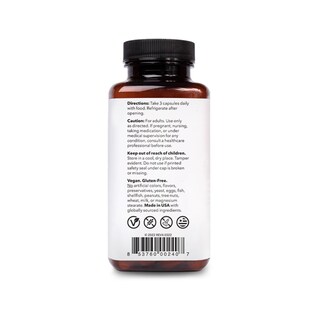 Foto 5 | Foto 5 | Suplemento Lifeseasons Digestivi-t Para Enzimas Digestivas, 90 Cápsulas - Venta Internacional.