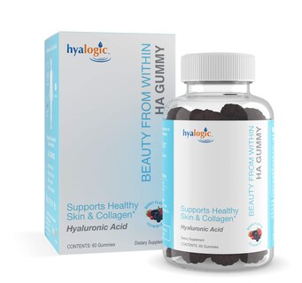 Foto 1 | Foto 1 | Vitaminas Gomosas: Belleza Hialógica Extraída Del Interior Del Ácido Hialurónico - Venta Internacional.