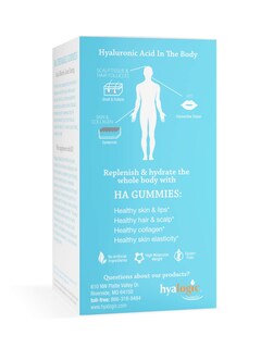 Foto 3 | Foto 3 | Vitaminas Gomosas: Belleza Hialógica Extraída Del Interior Del Ácido Hialurónico - Venta Internacional.