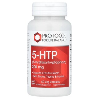Foto 1 | Foto 1 | Suplemento Protocol Life Balance 5-htp 60 Cápsulas - Venta Internacional