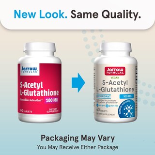 Foto 2 | Foto 2 | L-glutatión Jarrow Formulas 60 Tabletas-Venta Internacional