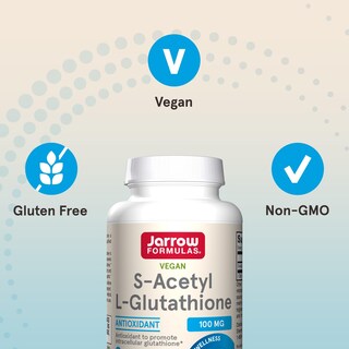 Foto 5 | Foto 5 | L-glutatión Jarrow Formulas 60 Tabletas-Venta Internacional