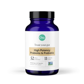 Foto 1 | Foto 1 | Probiotics Ora Organic Trust Your Gut 52 Mil Millones De Cfu 60 Cápsulas - Venta Internacional.