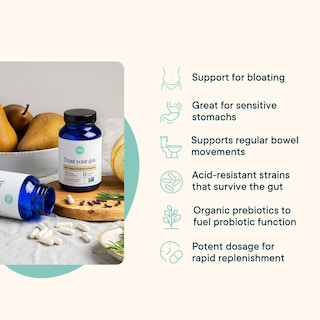Foto 2 | Foto 2 | Probiotics Ora Organic Trust Your Gut 52 Mil Millones De Cfu 60 Cápsulas - Venta Internacional.