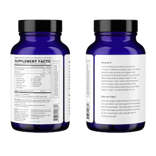 Foto 7 | Foto 7 | Probiotics Ora Organic Trust Your Gut 52 Mil Millones De Cfu 60 Cápsulas - Venta Internacional.