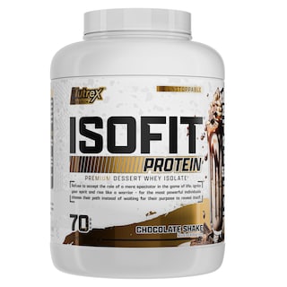 Foto 1 | Foto 1 | Proteína En Polvo Nutrex Research Isofit 100% Whey Isolate - Venta Internacional.