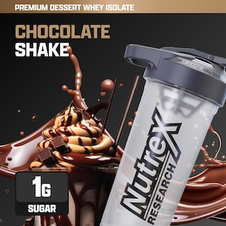 Foto 3 | Foto 3 | Proteína En Polvo Nutrex Research Isofit 100% Whey Isolate - Venta Internacional.