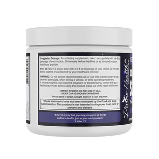 Foto 5 | Foto 5 | Suplemento Divine Health Sleep-ease, Mezcla De Bayas Sin Azúcar - Venta Internacional.