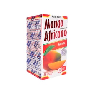 Foto 3 | Foto 3 | Mango Africano Reforzado Master Magic Cápsulas 500mg 2 Pieza