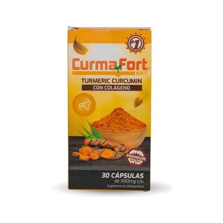 Foto 2 | Foto 2 | Colágeno Articular Curmafort Suplemento 30 Cápsulas Pack 5