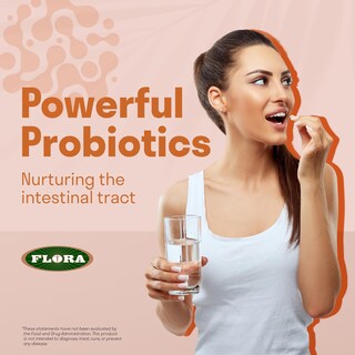 Foto 3 | Foto 3 | Suplementos Flora Super Bifido Plus 102 Mil Millones De Cfu 30 Cápsulas - Venta Internacional.