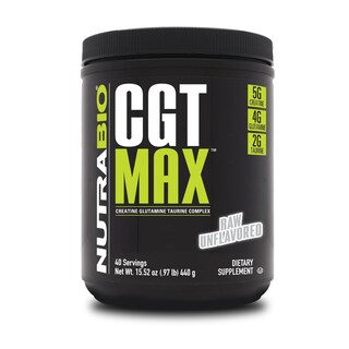 Foto 1 | Foto 1 | Suplemento Nutrabio Cgt-max 440 g - Venta Internacional