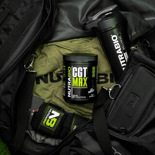 Foto 4 | Foto 4 | Suplemento Nutrabio Cgt-max 440 g - Venta Internacional