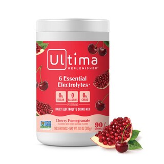 Foto 1 | Foto 1 | Mezcla De Electrolitos En Polvo Ultima Replenisher Cherry - Venta Internacional.