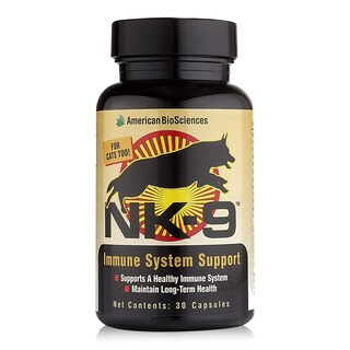 Foto 1 | Foto 1 | Suplemento American Biosciences Nk-9 Ahcc Para Perros Y Gatos - Venta Internacional.