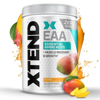 Foto 1 | Foto 1 | Suplemento Scivation Xtend Eaa + Bcaa En Polvo De Mango  40 Porciones - Venta Internacional.