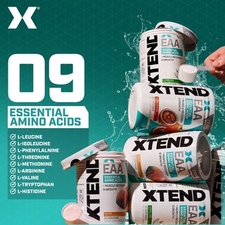 Foto 3 | Foto 3 | Suplemento Scivation Xtend Eaa + Bcaa En Polvo De Mango  40 Porciones - Venta Internacional.