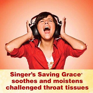 Foto 5 | Foto 5 | Hierbas En Aerosol Para La Garganta  Etc. Limón Y Miel Saving Grace  De Singer's  30 Ml - Venta Internacional.