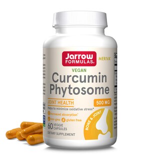 Foto 1 | Foto 1 | Suplemento Jarrow Formulas Curcumin Phytosome 500 Mg 60 Cápsulas - Venta Internacional