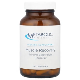 Foto 1 | Foto 1 | Suplemento Metabolic Maintenance Muscle Recovery 90 Cápsulas - Venta Internacional.