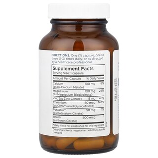 Foto 2 | Foto 2 | Suplemento Metabolic Maintenance Muscle Recovery 90 Cápsulas - Venta Internacional.