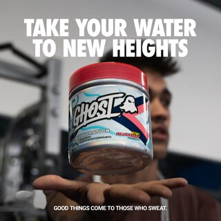 Foto 2 | Foto 2 | Mezcla De Electrolitos En Polvo Para Bebidas Ghost Hydration Kiwi - Venta Internacional.