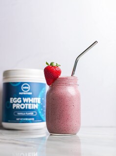 Foto 4 | Foto 4 | Proteína En Polvo Mrm Nutrition Clara De Huevo Y Vainilla 230 G - Venta Internacional.