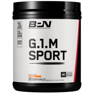 Foto 1 | Foto 1 | Combustible Para Entrenamiento De Resistencia Bare Performance Nutrition G.1.m - Venta Internacional.