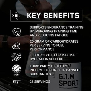 Foto 3 | Foto 3 | Combustible Para Entrenamiento De Resistencia Bare Performance Nutrition G.1.m - Venta Internacional.